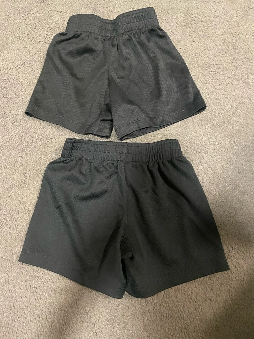 Nike two kids